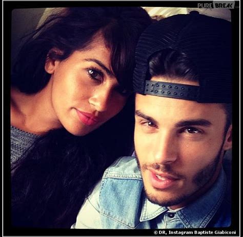 baptiste giabiconi couple.